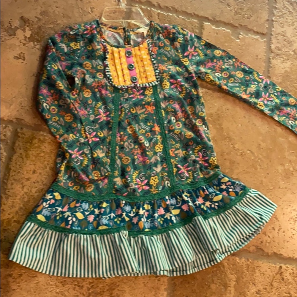 Matilda Jane To the Castle Dress Size 8